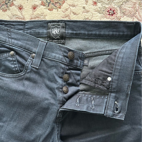 Men’s Rock & Republic jeans, size 34 - Picture 2 of 5